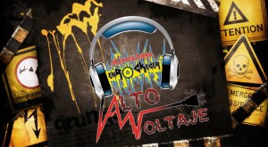 Entrevista a Brand New Brain en el programa de radio ALTO VOLTAJE (Madrid) - 20/10/13 (PODCAST)